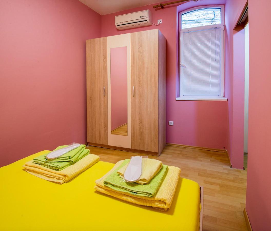 Sasa House Daire Belgrad Dış mekan fotoğraf