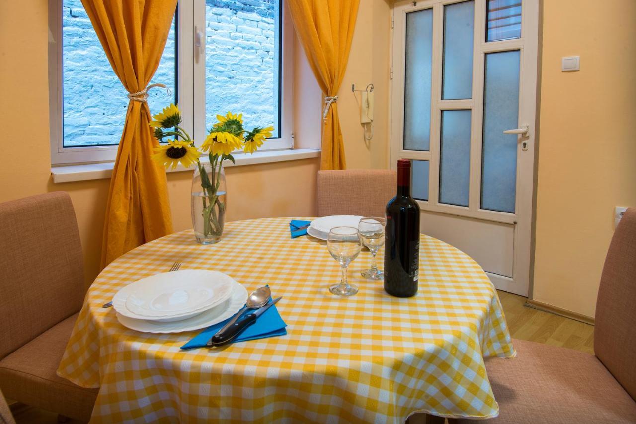 Sasa House Daire Belgrad Dış mekan fotoğraf