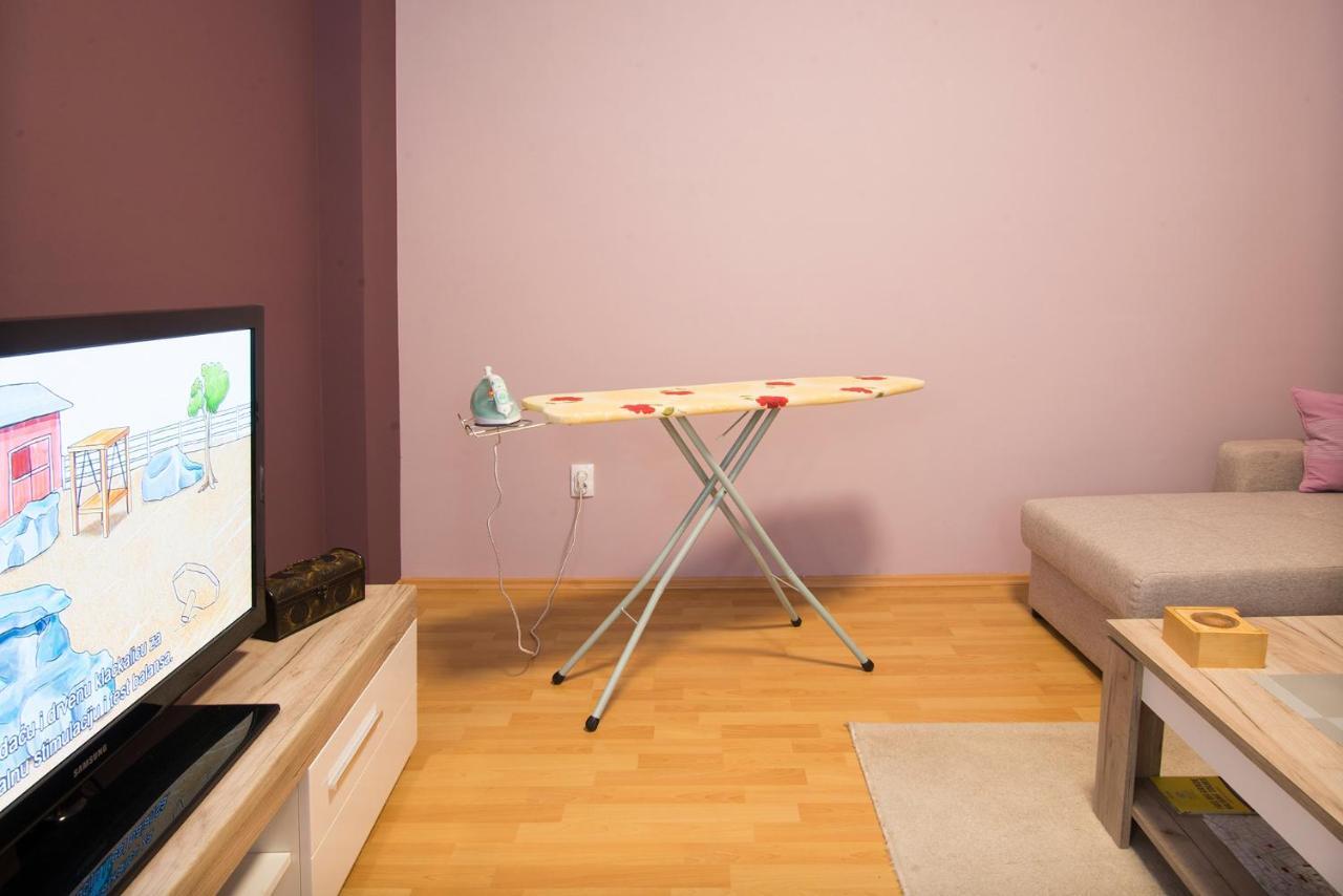 Sasa House Daire Belgrad Dış mekan fotoğraf