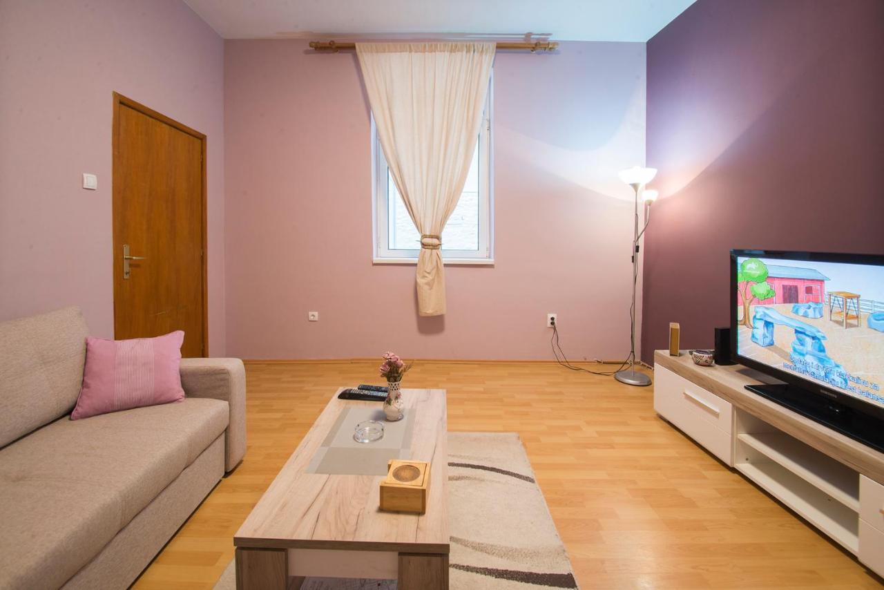 Sasa House Daire Belgrad Dış mekan fotoğraf