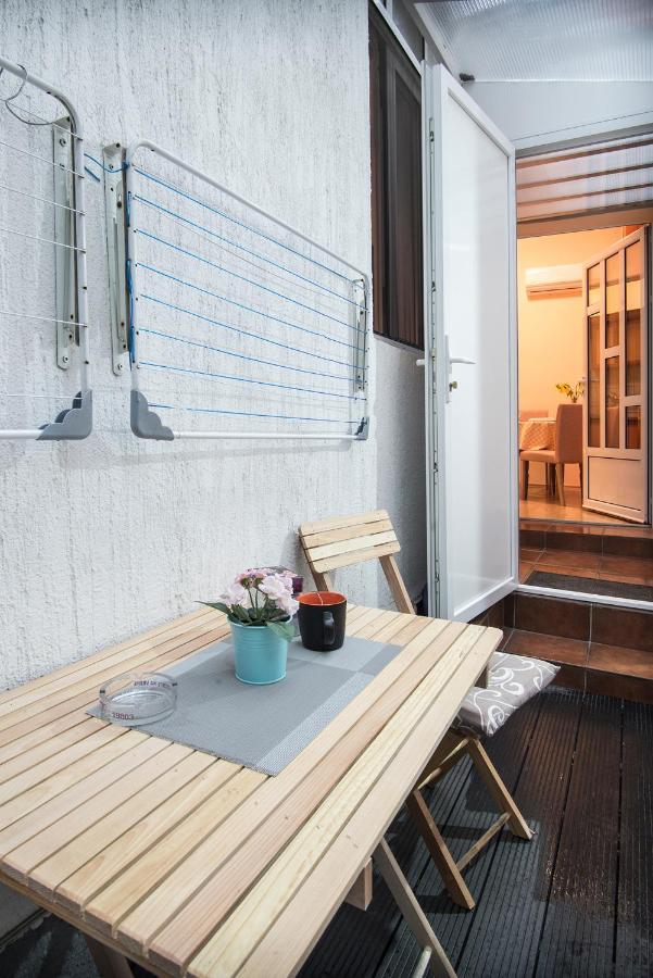Sasa House Daire Belgrad Dış mekan fotoğraf