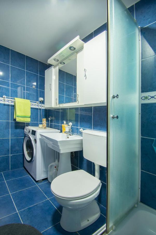 Sasa House Daire Belgrad Dış mekan fotoğraf