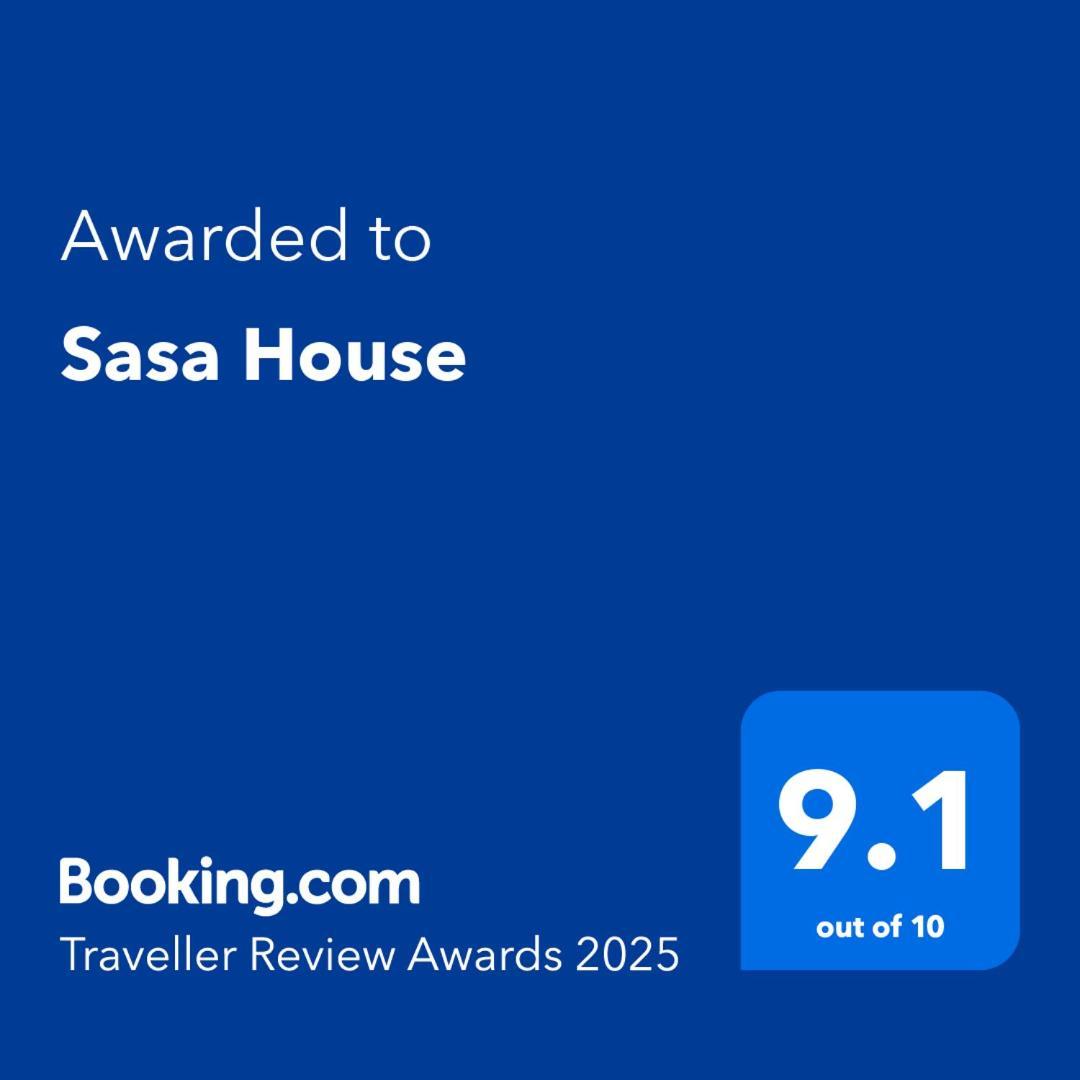 Sasa House Daire Belgrad Dış mekan fotoğraf